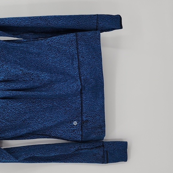 Lululemon Rush Hour Half-Zip Women's Sweater Top Size 4 - Picture 6 of 8